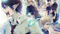 Blood demons school uniforms