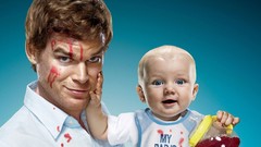 Blood Dexter TV shows babies dexter morgan michael c hall