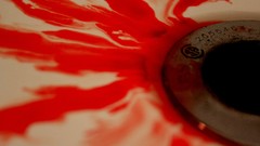 Blood down point of view