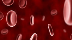 Blood dual screen abstract