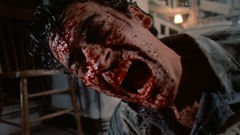 Blood Evil Dead Bruce