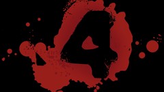 Blood four left 4 dead video games valve corporation left 4 