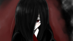 Blood gore monochrome