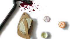 Blood half-life Gordon Freeman