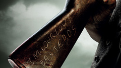 Blood hands weapons Inglorious