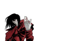 Blood hellsing alucard Vampires
