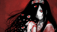 Blood hellsing monochrome