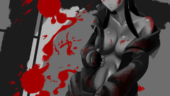 Blood highschool of the