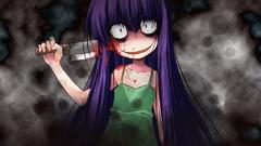 Blood higurashi no naku