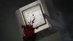 Blood innocent grey novel game cg Kara no Shoujo visual