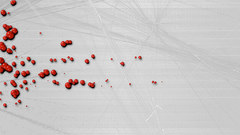 Blood Interface flood fails