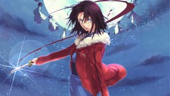 Blood Knives melty blood kara no kyoukai ryougi shiki type-moon