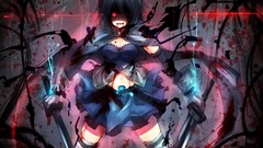 Blood mahou shoujo madoka