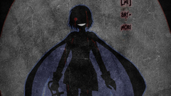 Blood mahou shoujo madoka