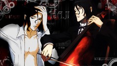 Blood Manga Blood Plus