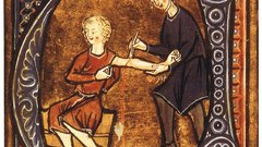 Blood medicine high Medieval letting Resolution