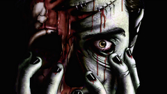 Blood Men Bones faces