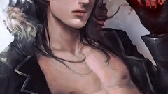 Blood Men yaoi Vampires