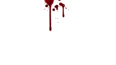 Blood minimalistic