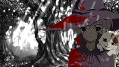 Blood nagato yuki suzumiya haruhi