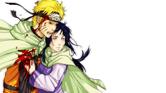 Blood naruto shippuden hyuuga