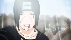 Blood naruto shippuden uchiha