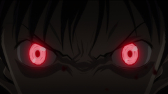 Blood neon genesis evangelion