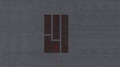 blood nine inch nails Minimalism