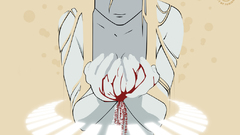 Blood nude anime girls