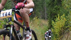 Blood pain Crash races mtb hurt Karolis Borkertas Borke