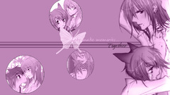 Blood purple nekomimi loveless