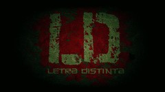 Blood rapper Perfeccion Digital Letra Distinta