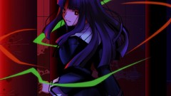 Blood red eyes kara no kyoukai asagami