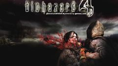 Blood Resident Evil biohazard