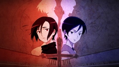 Blood saya Diva cross