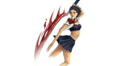 Blood school uniforms Blood