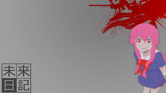 Blood school uniforms pink