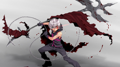Blood scythe seikon no