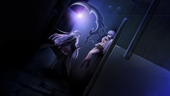 Blood scythe shinigami no testament game cg