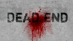 Blood signs Typography blood