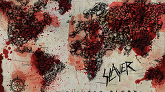 Blood slayer painted