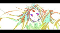 Blood tears pink eyes anime girls crying hatsune miku vocaloid