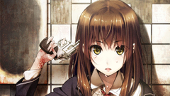 Blood tears suicide revolvers