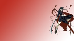 Blood: The Last Vampire artwork