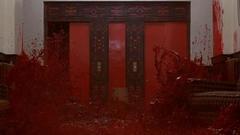 Blood The shining
