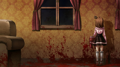 Blood umineko no naku