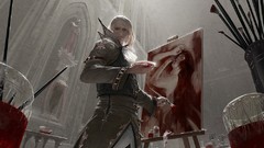 Blood Vampires magic: the gathering artwork fantasy art