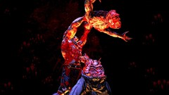 Blood video games splatterhouse