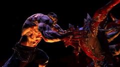 Blood video games splatterhouse