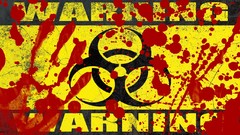 Blood zombies biohazard